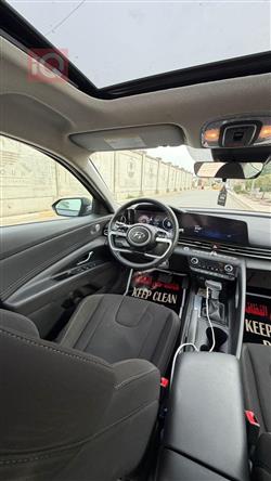 هیۆندای ئەلەنترا